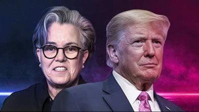 ترامب يهدد بسحب جنسية روزي أودونيل: لا تخدم الوطن وتشكل تهديداً للبشرية - الخليج الان