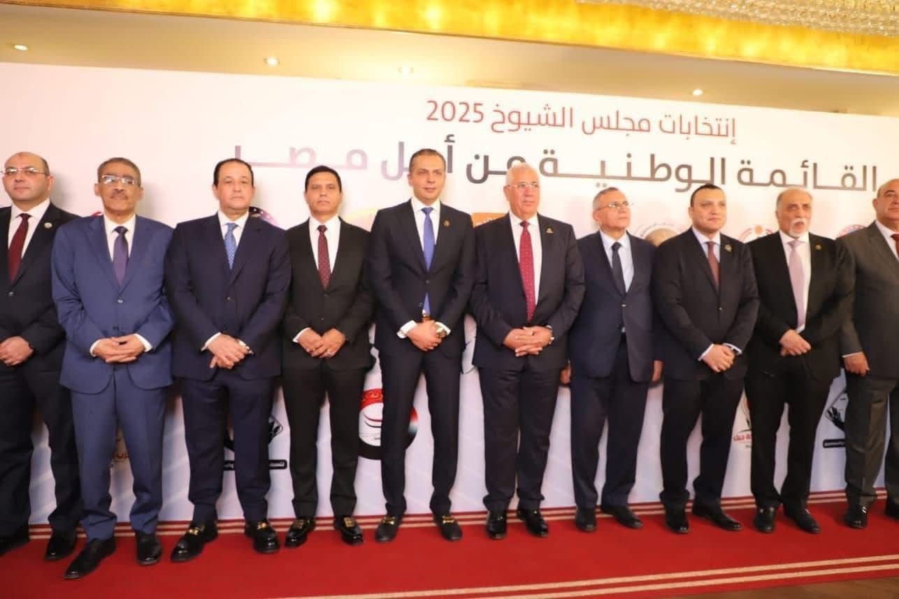 "التنسيقية في أسبوع".. مشاركات فاعلة ونقاشات برلمانية هادفة.. والمشاركة في الاجتماعين التنسيقيين للقائمة الوطنية لانتخابات الشيوخ 2025 - الخليج الان