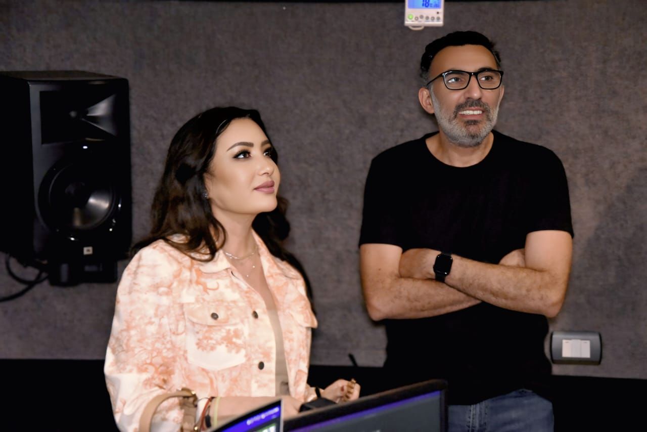 لإرضاء مختلف الأذواق.. لطيفة تكشف سبب طرح 14 أغنية في ألبوم قلبي ارتاح بتقنية "دولبي أتموس" - الخليج الان