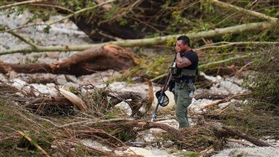 «بينهم أطفال».. ارتفاع ضحايا فيضانات تكساس إلى 129 و166 مفقودا - الخليج الان