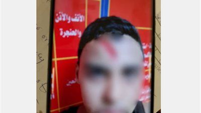 مطاردة بلطجي اعتدى على طالب حاول حماية أطفال من بطشه بالجيزة - الخليج الان