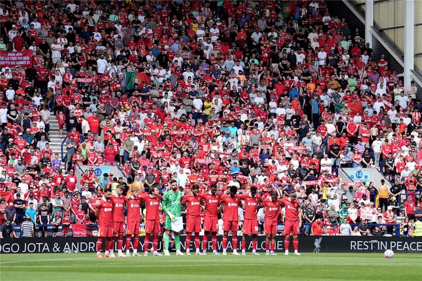 موعد مباراة ليفربول الودية القادمة بعد الفوز على بريستون - الخليج الان