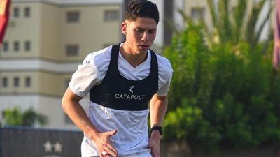 "بدايات جديدة".. أول تعليق من محمد مغربي بعد انضمامه لصفوف سيراميكا كيلوباترا - الخليج الان