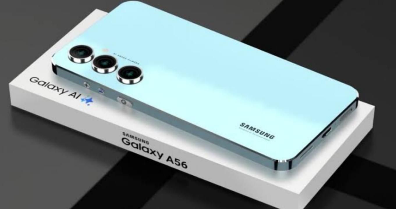 تفكير جديد.. مواصفات وسعر هاتف سامسونج Galaxy A56 اعرف التفاصيل دلوقتي