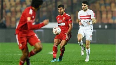 زي النهاردة.. الأهلي يقهر الزمالك برباعية في الدوري المصري - الخليج الان