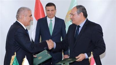 لتعزيز الأمن الغذائي.."الزراعة" و "أكساد" يوقعان حزمة مشروعات جديدة|تفاصيل - الخليج الان