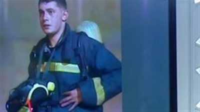 مالقش مش شغلي.. والدة الملازم أول نور امتياز بطل حريق سنترال رمسيس: ابني عمل كده عشان نفس جينات والده الشهيد - الخليج الان