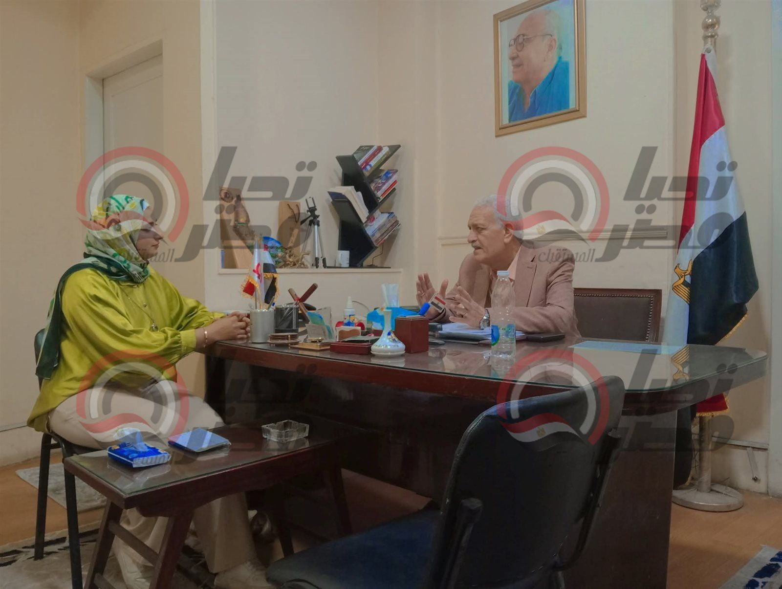 رئيس برلمانية التجمع لـ "تليجراف الخليج": مشاركتنا بالقائمة الوطنية ليست مقياسًا لرضانا.. ورفضنا خوض انتخابات الفردي في الشيوخ بسبب سطوة المال السياسي - الخليج الان