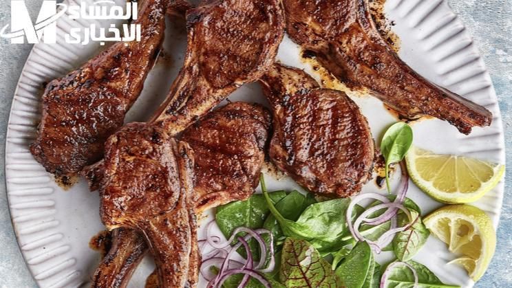 ريش مشوية.. طريقة عمل الريش مذاق لا يُنسى