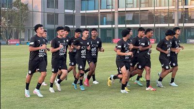 منتخب الشباب يتدرب على فترتين .. وفرصة جديدة للطامحين فى المونديال - الخليج الان
