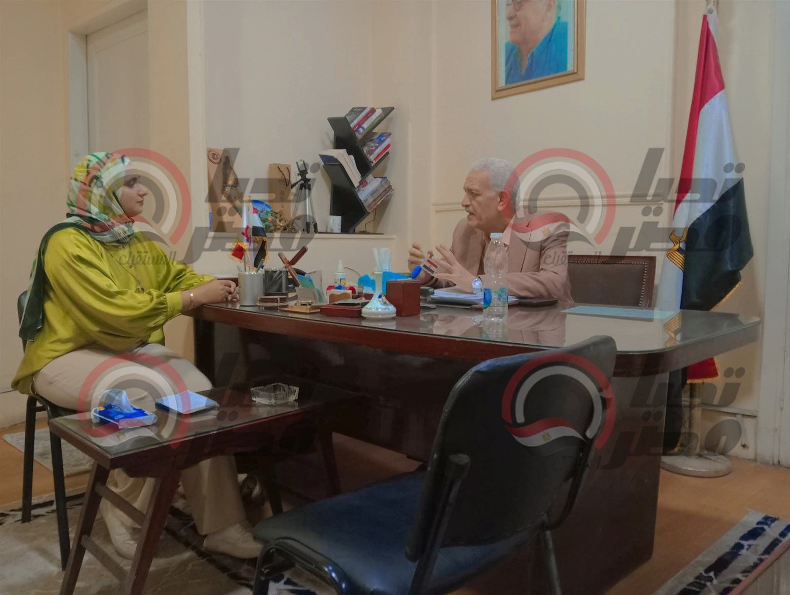 رئيس برلمانية التجمع لـ "تليجراف الخليج": مشاركتنا بالقائمة الوطنية ليست مقياسًا لرضانا.. ورفضنا خوض انتخابات الفردي في الشيوخ بسبب سطوة المال السياسي - الخليج الان