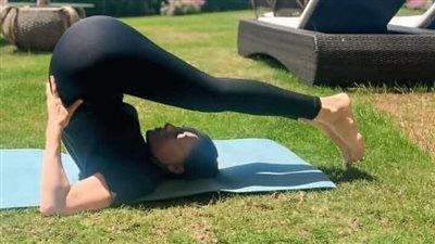 زي الفراشة.. نرمين الفقي تستعرض رشاقتها في أحدث ظهور لها - الخليج الان