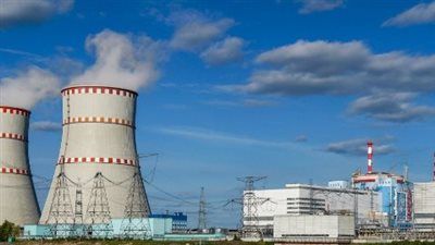 الضبعة النووية تُنجز تركيب الشريحة الأخيرة من وعاء الاحتواء بالوحدة الثانية - الخليج الان