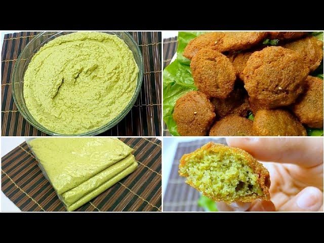 اعملي الطعمية المصرية في البيت!.. بتتبيلتها الأصلية وطعمها أحلى من الجاهزة بكتير