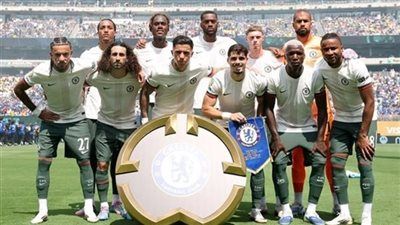 تشكيل تشيلسي الرسمي ضد باريس سان جيرمان في نهائي كأس العالم للأندية - الخليج الان