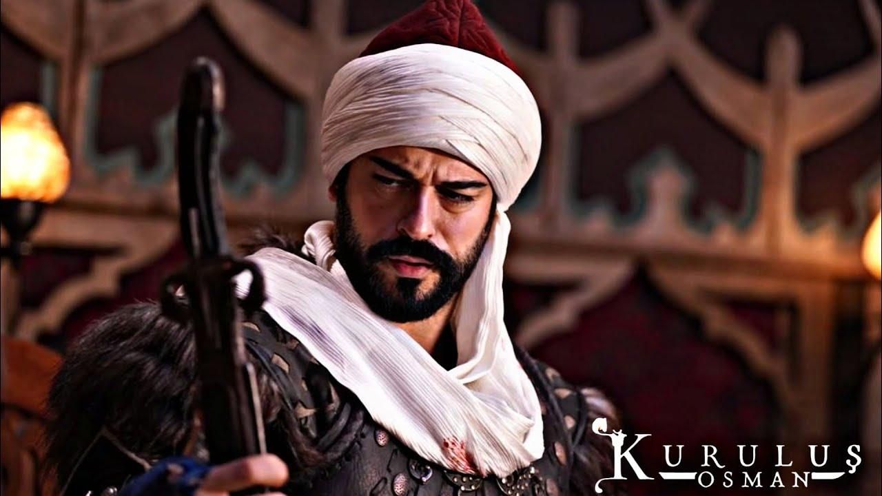 تركي جامد.. مسلسل عثمان الحلقة 195 ترقب عالي