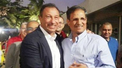 مصطفى يونس لـ "تليجراف الخليج" بعد إحالته للتحقيق: "النادي مبقاش بتاعنا.. والخطيب بقى ابعد واحد لقلبي" - الخليج الان