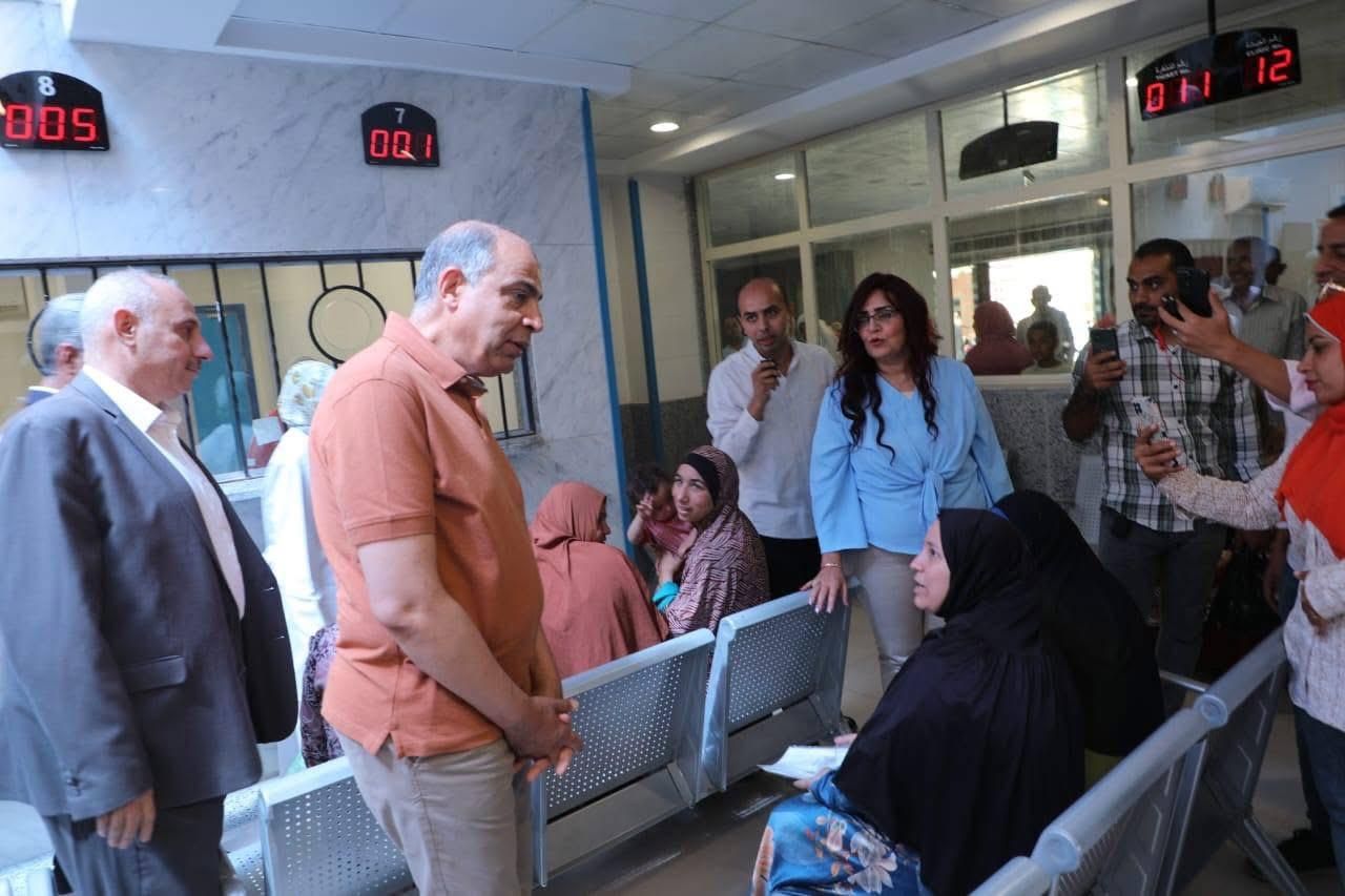 لخدمة 25 ألف نسمة.. محافظ المنيا يفتتح وحدة طب الأسرة بقرية صفانية بالعدوة - الخليج الان