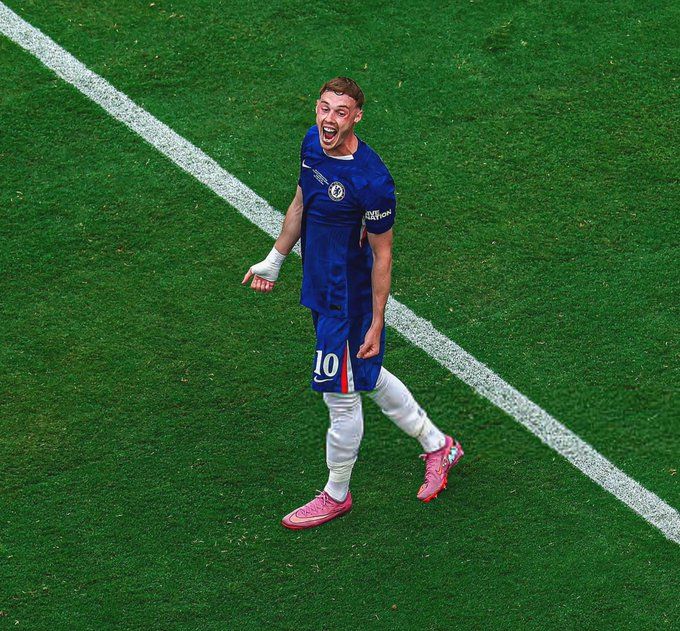 تشيلسي وباريس سان جيرمان: كول بالمر يحصد جائزة أفضل لاعب في نهائي كأس العالم للأندية - الخليج الان