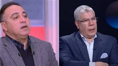 محمد عمارة لـ تليجراف الخليج: "قولت لشوبير بلاش انا ومش بخاف من حد وهقدم شكوى رسمية" - الخليج الان