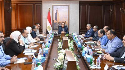 رئيس الوزراء يكلف بحصر وتحديد الأراضي لإنشاء 60 ألف وحدة سكنية بديلة لسكان العمارات الآيلة للسقوط بالإسكندرية - الخليج الان