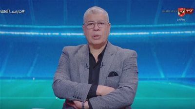 أحمد شوبير يتعرض لرسالة تهديد من محمد عمارة ويتقدم ببلاغ للنائب العام - الخليج الان