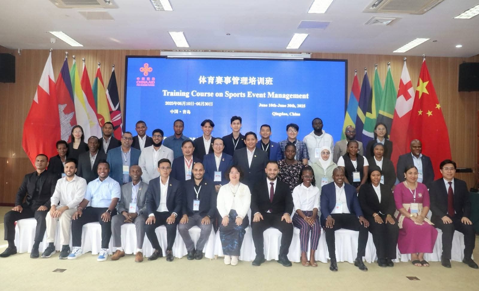 الاتحاد الرياضي للجامعات يشارك في دورة تدريبية دولية بالصين لتأهيل الكوادر الجامعية دوليًا - الخليج الان