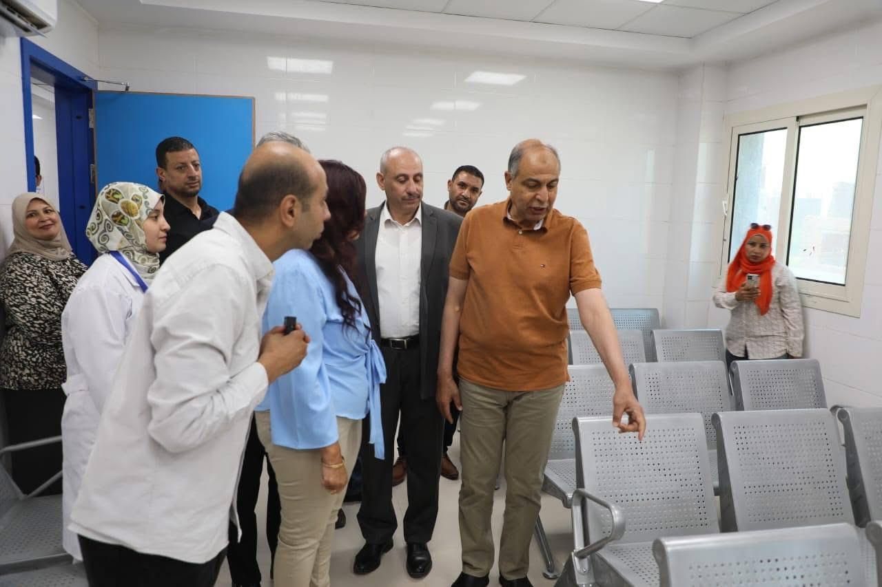 لخدمة 25 ألف نسمة.. محافظ المنيا يفتتح وحدة طب الأسرة بقرية صفانية بالعدوة - الخليج الان