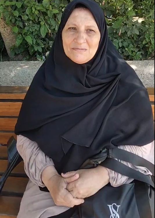 أكبر طالبة حصلت على دبلوم الزراعة في محافظة دمياط: العلم نورلي حياتي وخلاني بقيت أعرف اتعامل مع الناس|فيديو - الخليج الان