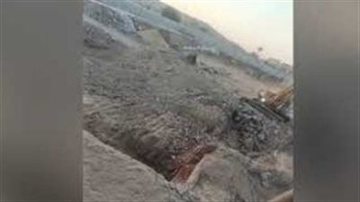 أحمد موسى عن الحفر بلودر أمام الأهرامات: حد يطلع يقولنا إيه اللي بيحصل قبل ما 7000 سنة حضارة تضيع في لحظة - الخليج الان