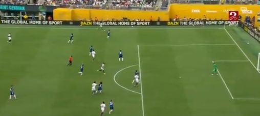نهائي كأس العالم للأندية: جواو نيفيز لاعب باريس سان جيرمان يحصل على البطاقة الحمراء في الدقيقة 85 - الخليج الان