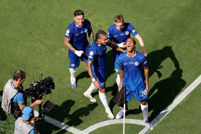 عاجل: تشيلسي الإنجليزي بطلاً لكأس العالم للأندية بالفوز على باريس سان جيرمان الفرنسي بثلاثية نظيفة - الخليج الان