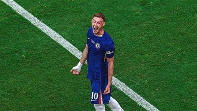 تشيلسي وباريس سان جيرمان: كول بالمر يحصد جائزة أفضل لاعب في نهائي كأس العالم للأندية - الخليج الان