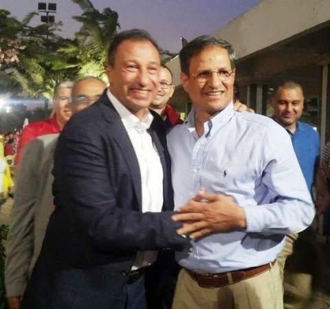 عاجل: الأهلي يقرر تحويل مصطفى يونس للتحقيق واتخاذ الإجراءات القانونية ضده - الخليج الان