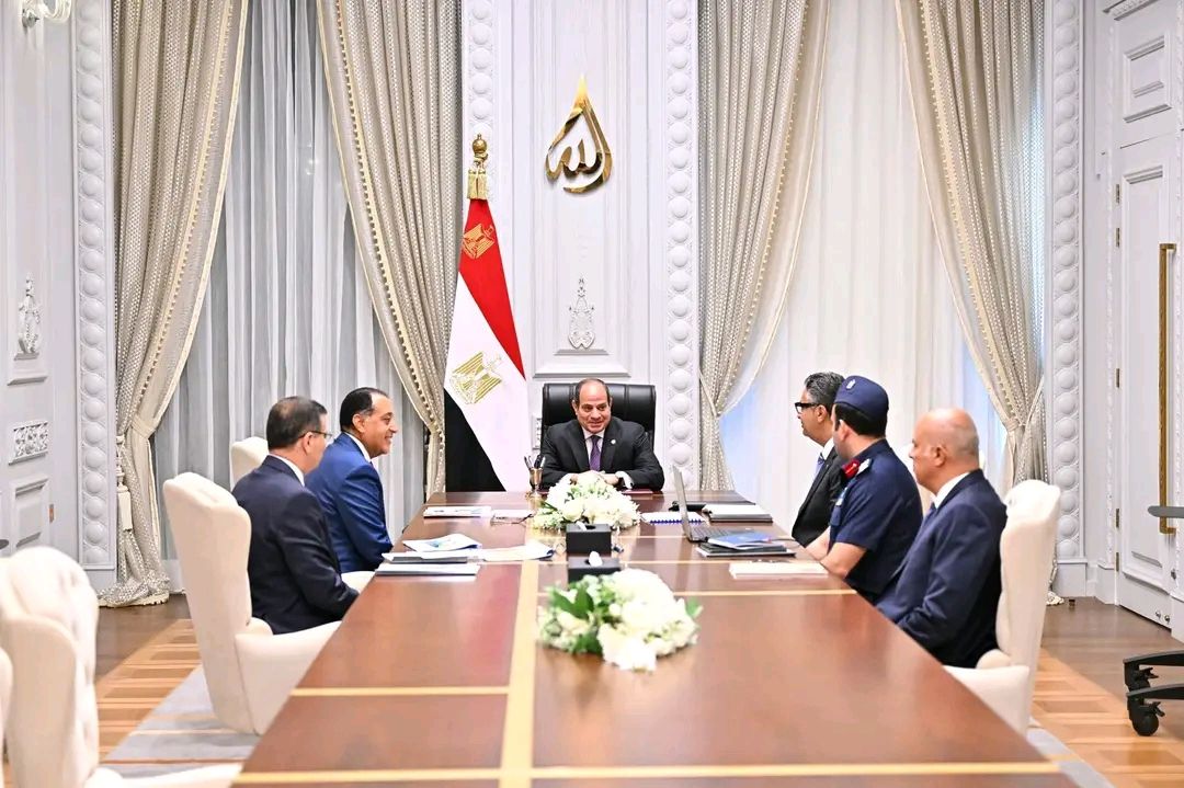 الرئاسة: إعداد مشروع قانون لتنظيم البورصة السلعية وضبط الأسعار - الخليج الان