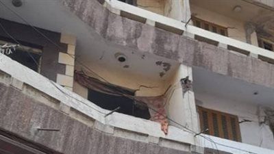 محافظ الإسكندرية: ترميم أول عمارتين من أصل 144 عمارة آيلة للسقوط بكورنيش المحافظة - الخليج الان