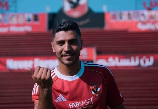 محمد شريف: الأهلي هو جنة كرة القدم.. ولم أتردد لحظة في العودة - الخليج الان