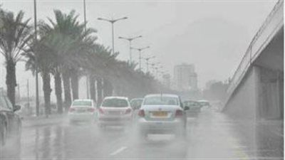 أمطار رعدية وموجة حارة| تحذير عاجل من الأرصاد عن طقس الساعات المقبلة - الخليج الان