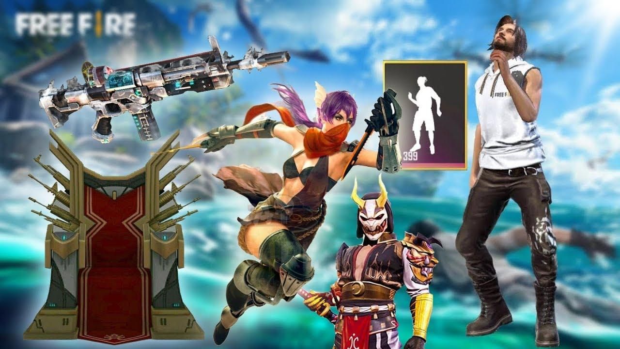 احصل عليها.. تنزيل فري فاير الجديدة مجاناً 2025 بدون تكلفة