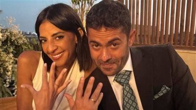 تميم يونس يحتفل بخطوبته على فتاة من خارج الوسط الفني.. صور - الخليج الان