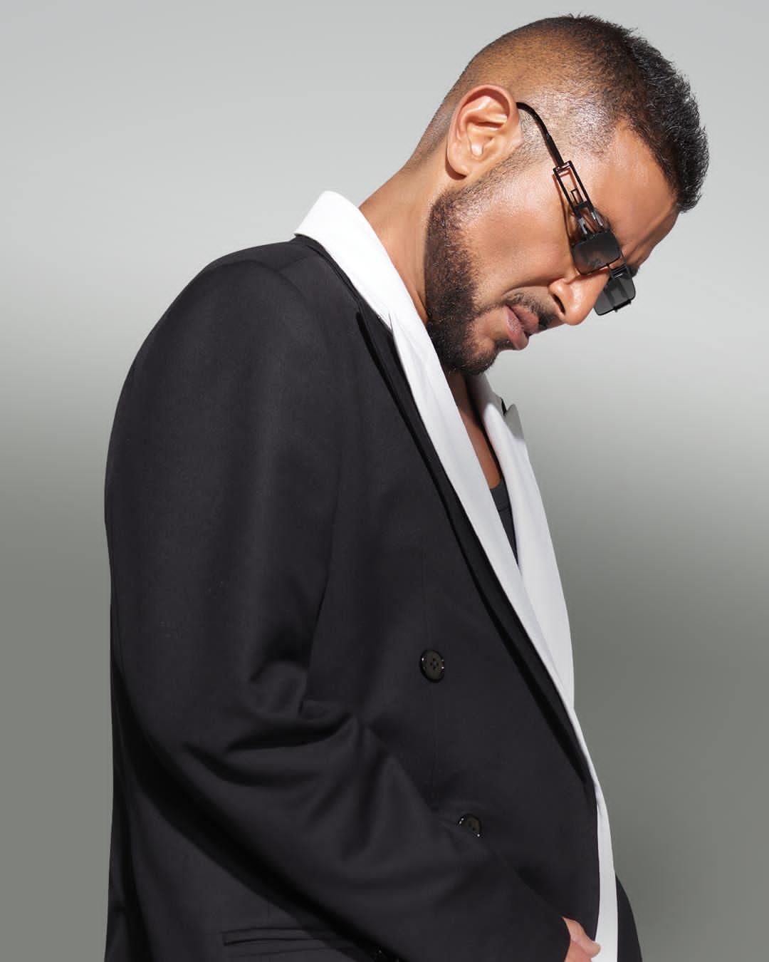 قبل طرحه.. أحمد سعد يتعاون مع ڤيرال ويف لتوزيع ألبوم بيستهبل عالميا - الخليج الان