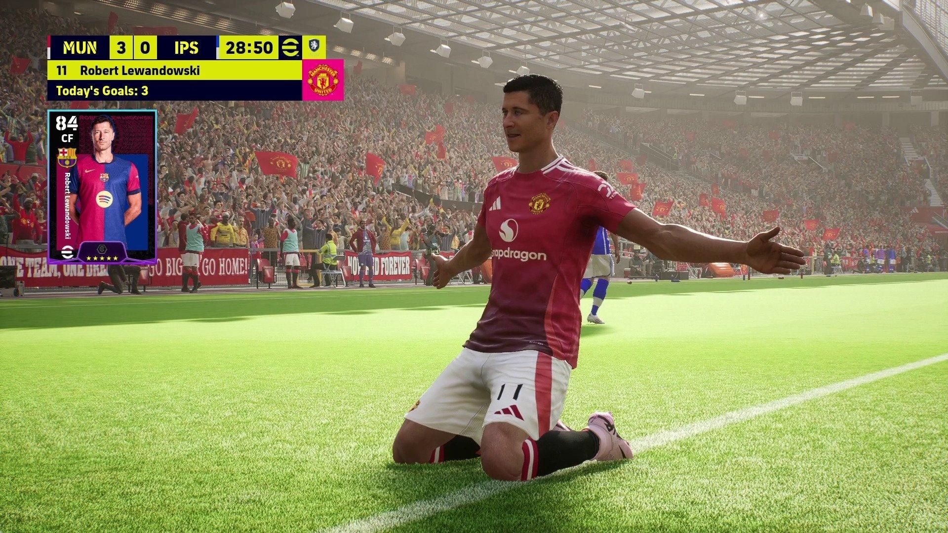 ابدأ اللعب.. خطوات تحميل لعبة eFootball PES 2025 طور مهاراتك