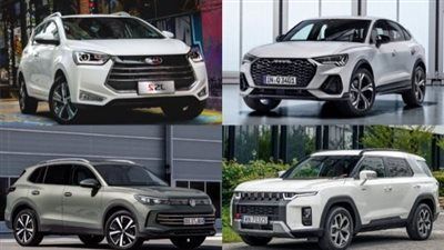 تقنيات حديثة وأسعار تنافسية..سيارات كروس اور تقتحم السوق المصرى - الخليج الان