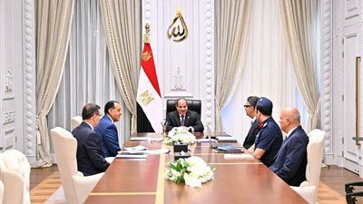 الرئاسة: إعداد مشروع قانون لتنظيم البورصة السلعية وضبط الأسعار - الخليج الان