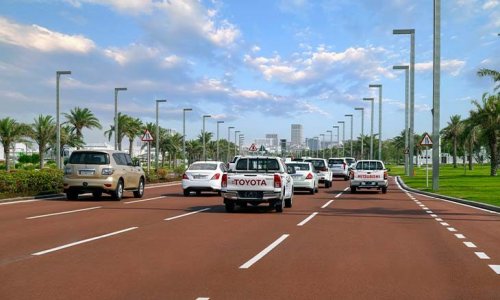 احذر التهور! غرامة 2000 ريال ترصدها الرادارات الذكية إن خالفت هذا القانون الجديد في شوارع قطر