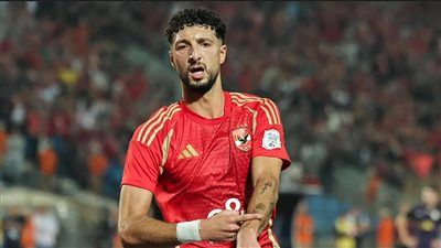 غرامة كبيرة تنتظر وسام أبو علي بعد غيابه عن موعد إجراء أشعة الرنين في الأهلي - الخليج الان