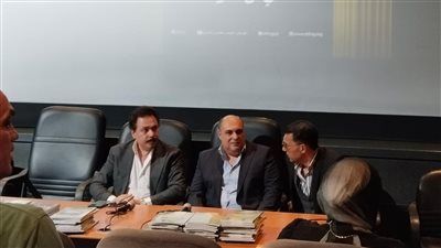 بحضور محمد رياض.. انطلاق المؤتمر الصحفي للدورة 18 من المهرجان القومي للمسرح المصري |صور - الخليج الان