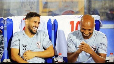 "فرصة لبداية جديدة".. عبدالله جمعة يوجه رسالة مؤثرة لـ شيكابالا بعد اعتزاله - الخليج الان