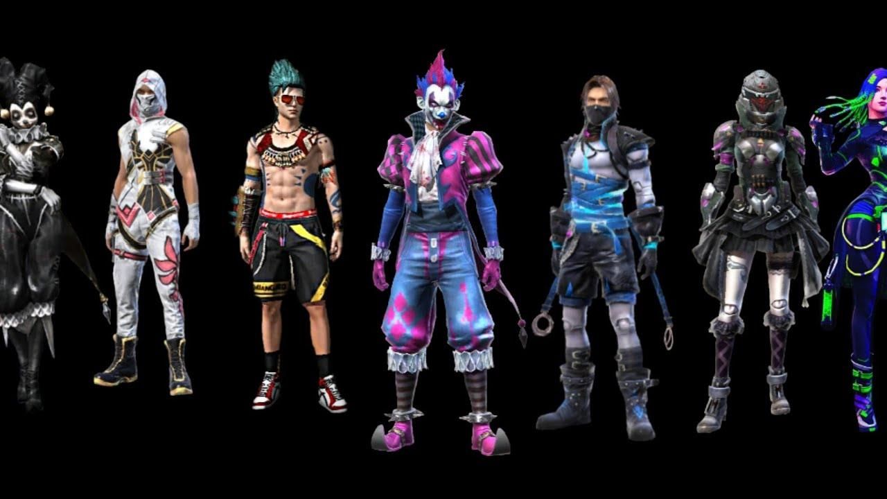 أسماء مميزة.. زخرفة أسماء فري فاير 2025 بأشكال احترافية