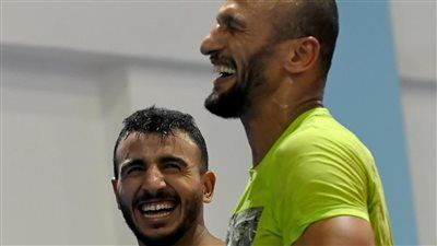 كرم جابر لتحيا مصر: كيشو صاحب قرار اعتزاله.. والمصارعة ليست لعبة سهلة - الخليج الان